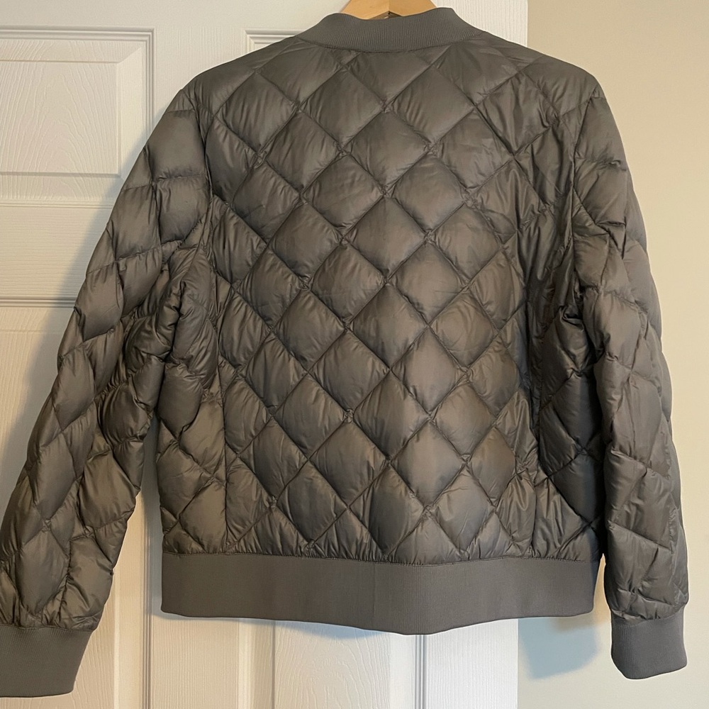 Heatkeeper Gray Puffer Jacket. - image 2